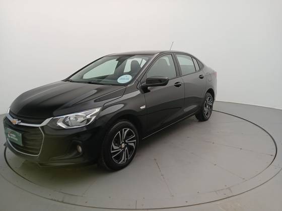 CHEVROLET ONIX 1.0 FLEX PLUS LT MANUAL